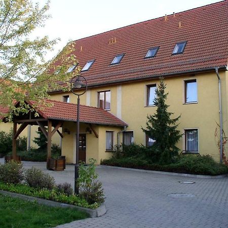 Landhaus Hohenroda Hohenroda  Exterior photo