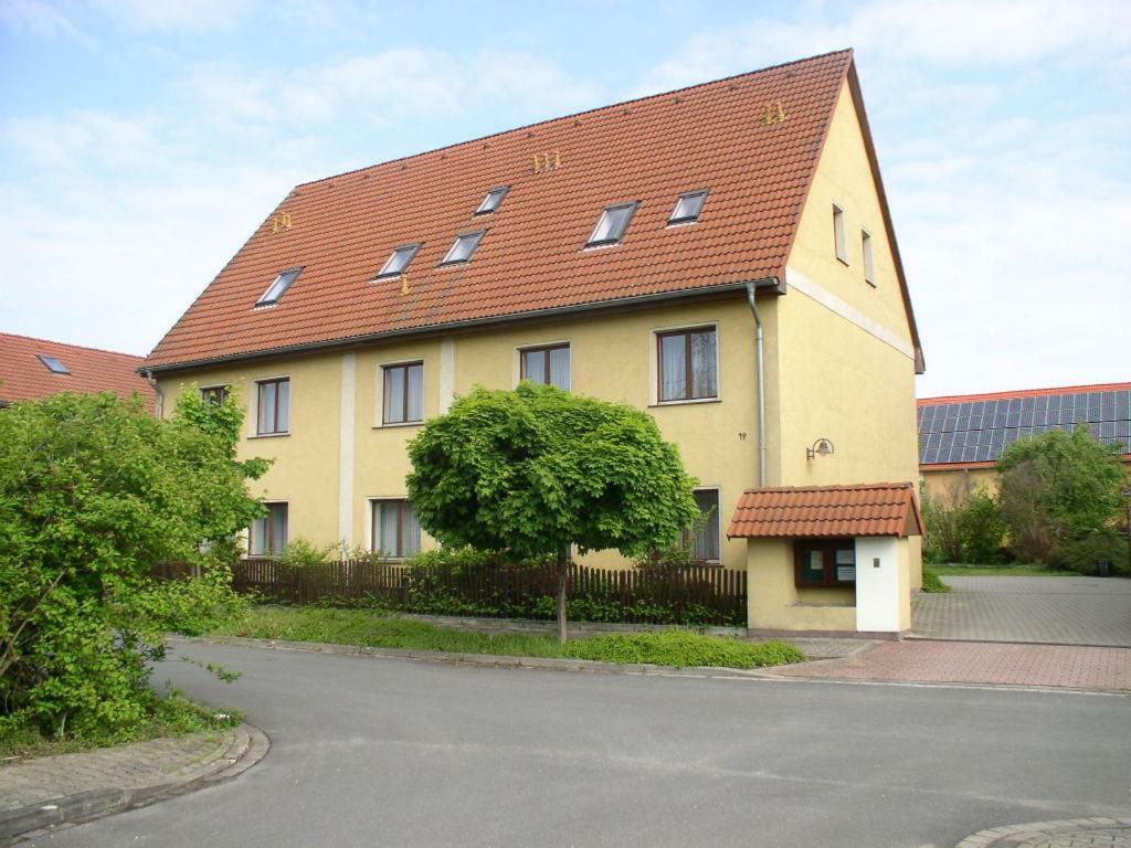 Landhaus Hohenroda Hohenroda  Exterior photo