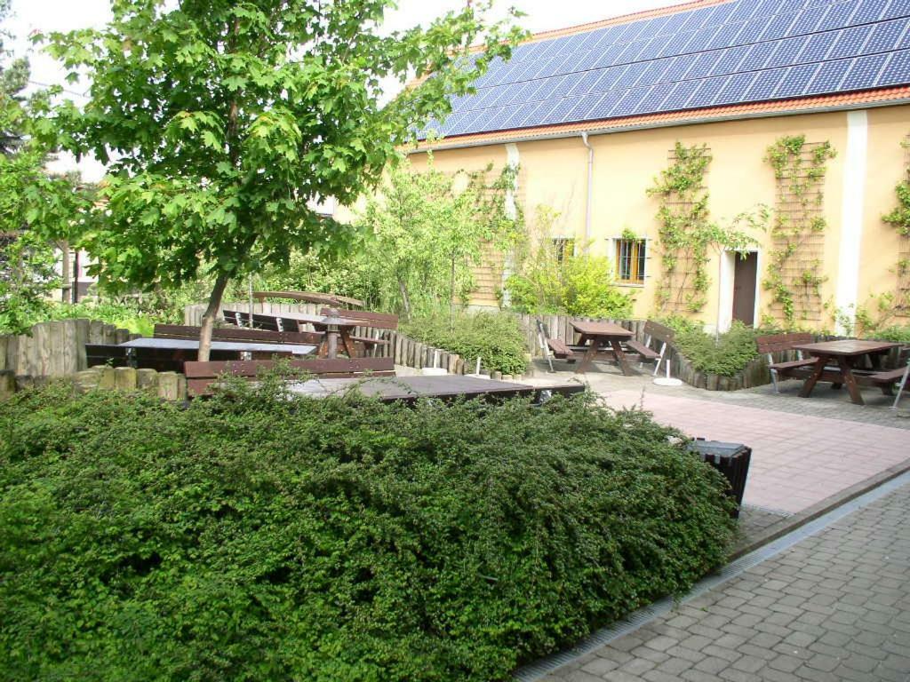 Landhaus Hohenroda Hohenroda  Exterior photo